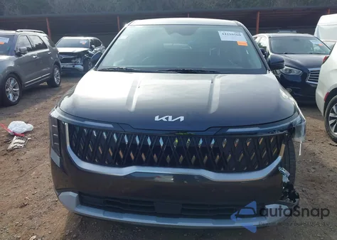 2025 Kia Carnival Mpv Lxs z USA, uszkodzony, nr VIN KNDNB5K34S6520867